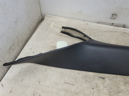 2005 CORVETTE LH DRIVER INTERIOR A PILLAR TRIM WITH ONSTAR MICROPHONE 34088 - image 5
