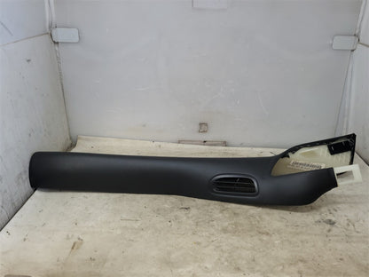 2005 CORVETTE LH DRIVER INTERIOR A PILLAR TRIM WITH ONSTAR MICROPHONE 34088 - image 6