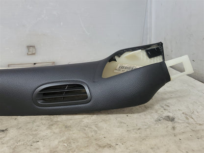 2005 CORVETTE LH DRIVER INTERIOR A PILLAR TRIM WITH ONSTAR MICROPHONE 34088 - image 8
