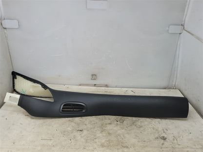 2005 CORVETTE RH PASSENGER INTERIOR A PILLAR TRIM WITH ONSTAR MICROPHONE 34089 - image 1