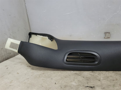 2005 CORVETTE RH PASSENGER INTERIOR A PILLAR TRIM WITH ONSTAR MICROPHONE 34089 - image 3