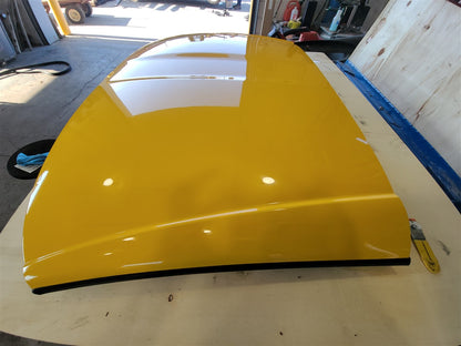2005 CORVETTE TARGA TOP ROOF PANEL YELLOW 79U FIBERGLASS 34090 - image 4