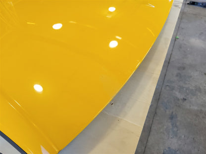 2005 CORVETTE TARGA TOP ROOF PANEL YELLOW 79U FIBERGLASS 34090 - image 10