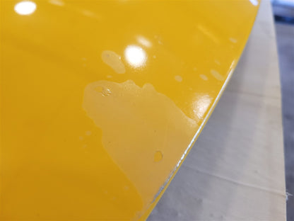 2005 CORVETTE TARGA TOP ROOF PANEL YELLOW 79U FIBERGLASS 34090 - image 11