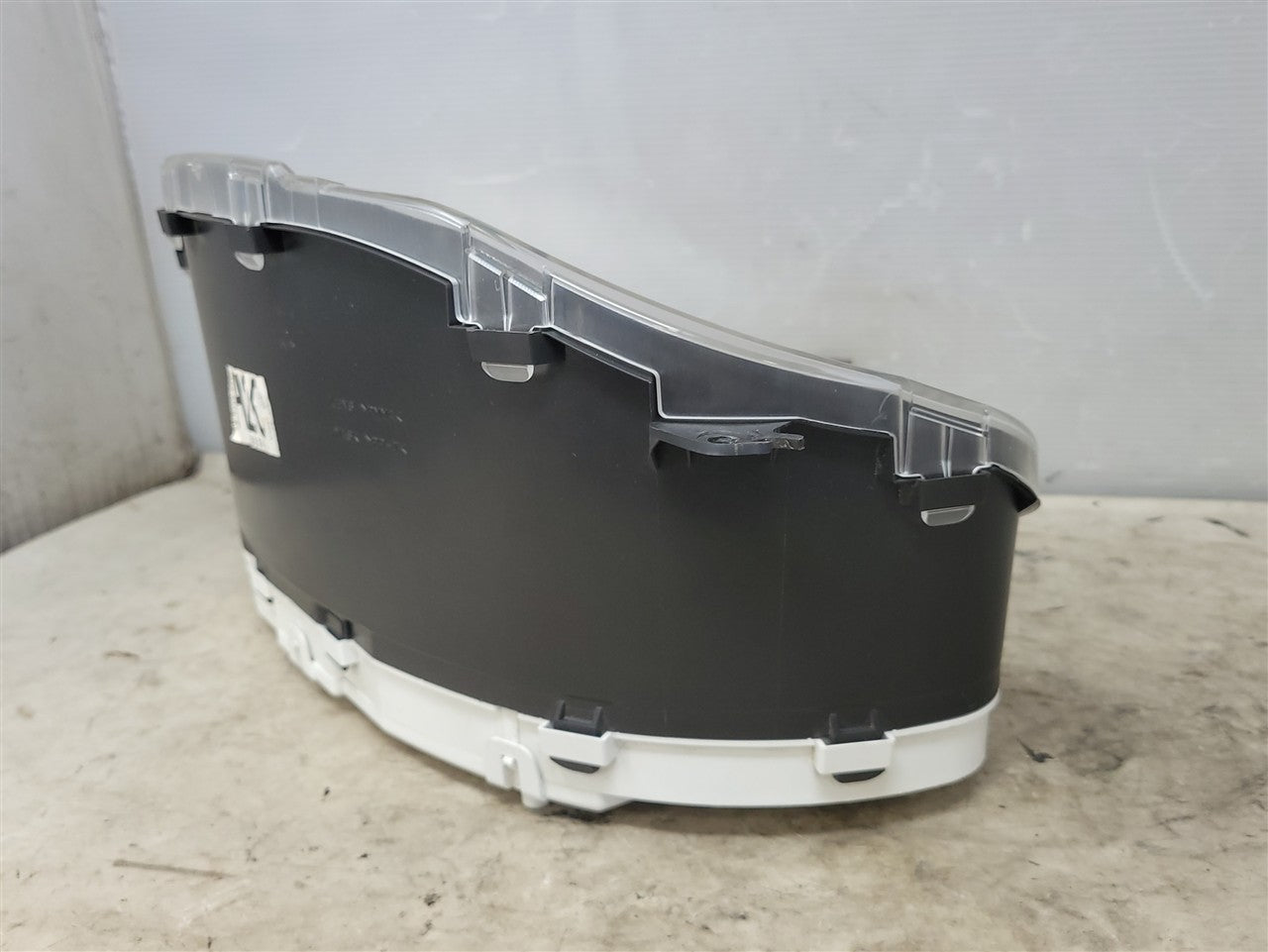 2005 CORVETTE SPEEDOMETER CLUSTER 52,360 MILES 34091 - image 10