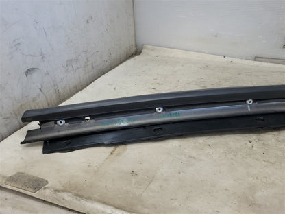 2005 CORVETTE RH A PILLAR EXTERIOR APPLIQUE 22773105 34093 - image 8
