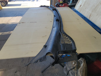2005 CORVETTE WINDSHIELD WIPER EXTERIOR COWL TRIM 34094 - image 12