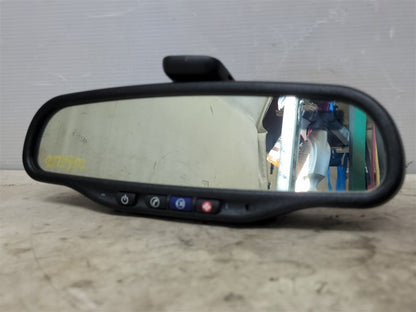 2005 CORVETTE REAR VIEW MIRROR ONSTAR UE1 10352612 34096 - image 3