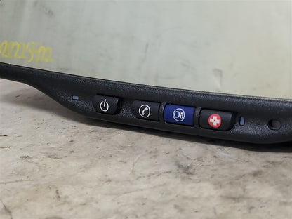 2005 CORVETTE REAR VIEW MIRROR ONSTAR UE1 10352612 34096 - image 4