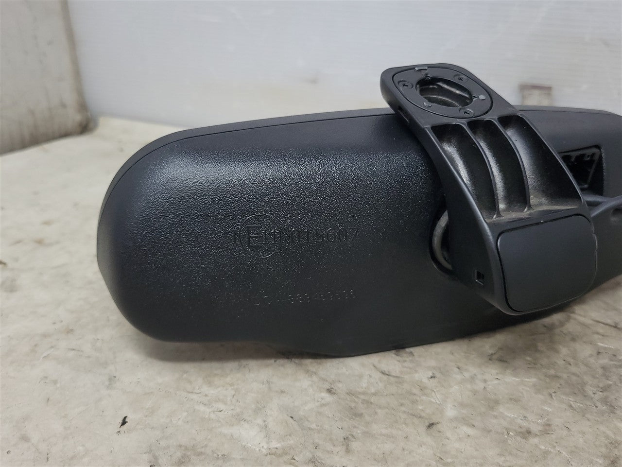 2005 CORVETTE REAR VIEW MIRROR ONSTAR UE1 10352612 34096 - image 6