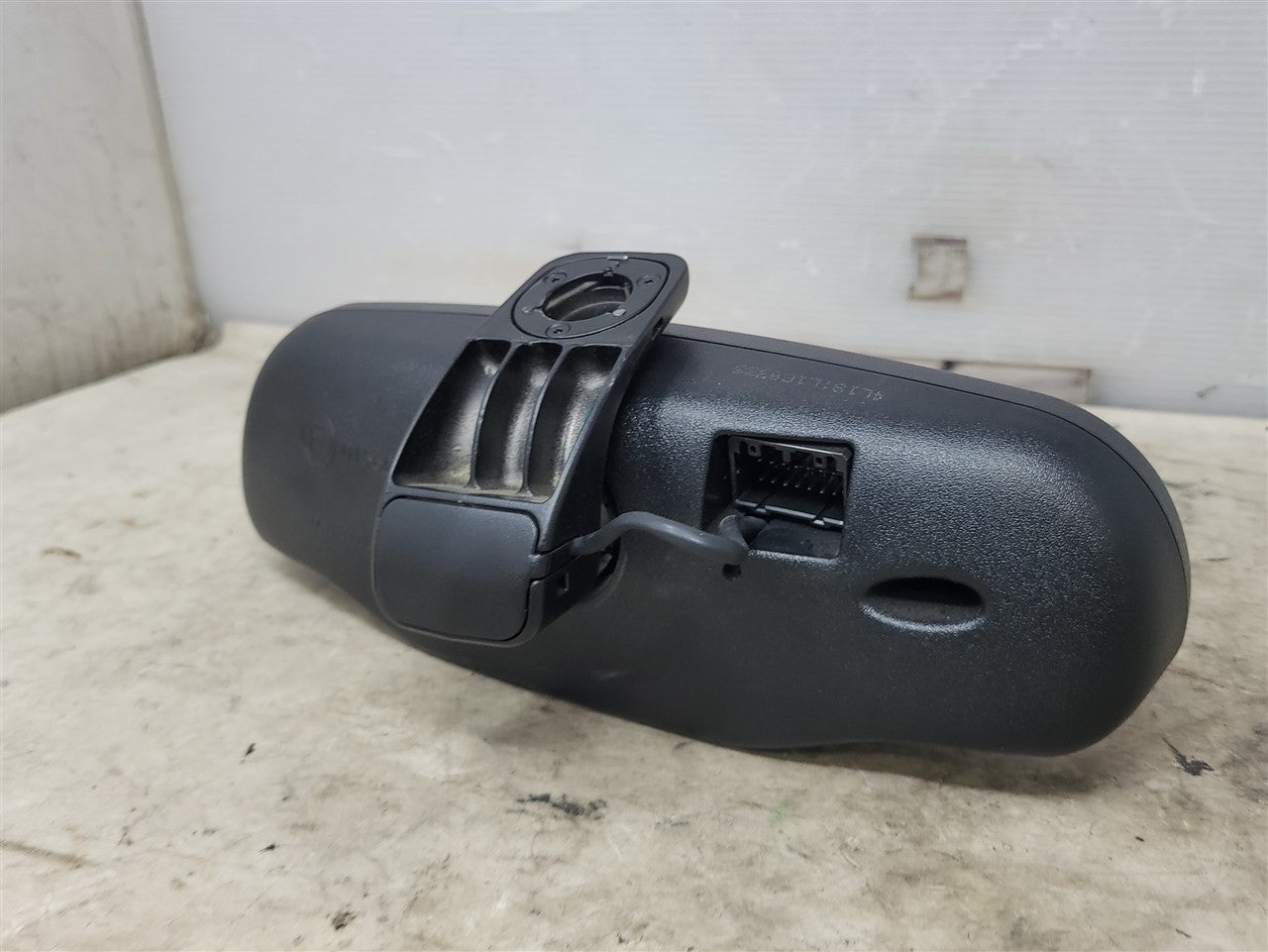 2005 CORVETTE REAR VIEW MIRROR ONSTAR UE1 10352612 34096 - image 7