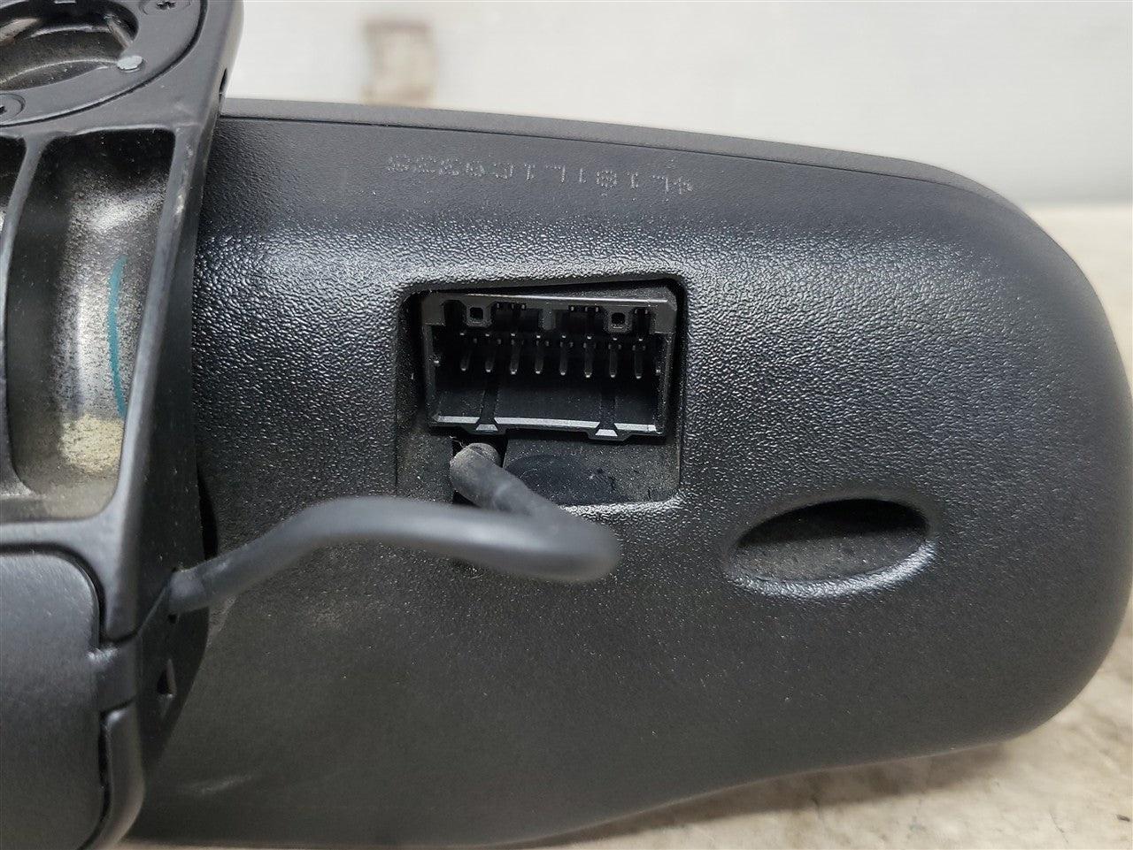 2005 CORVETTE REAR VIEW MIRROR ONSTAR UE1 10352612 34096 - image 8
