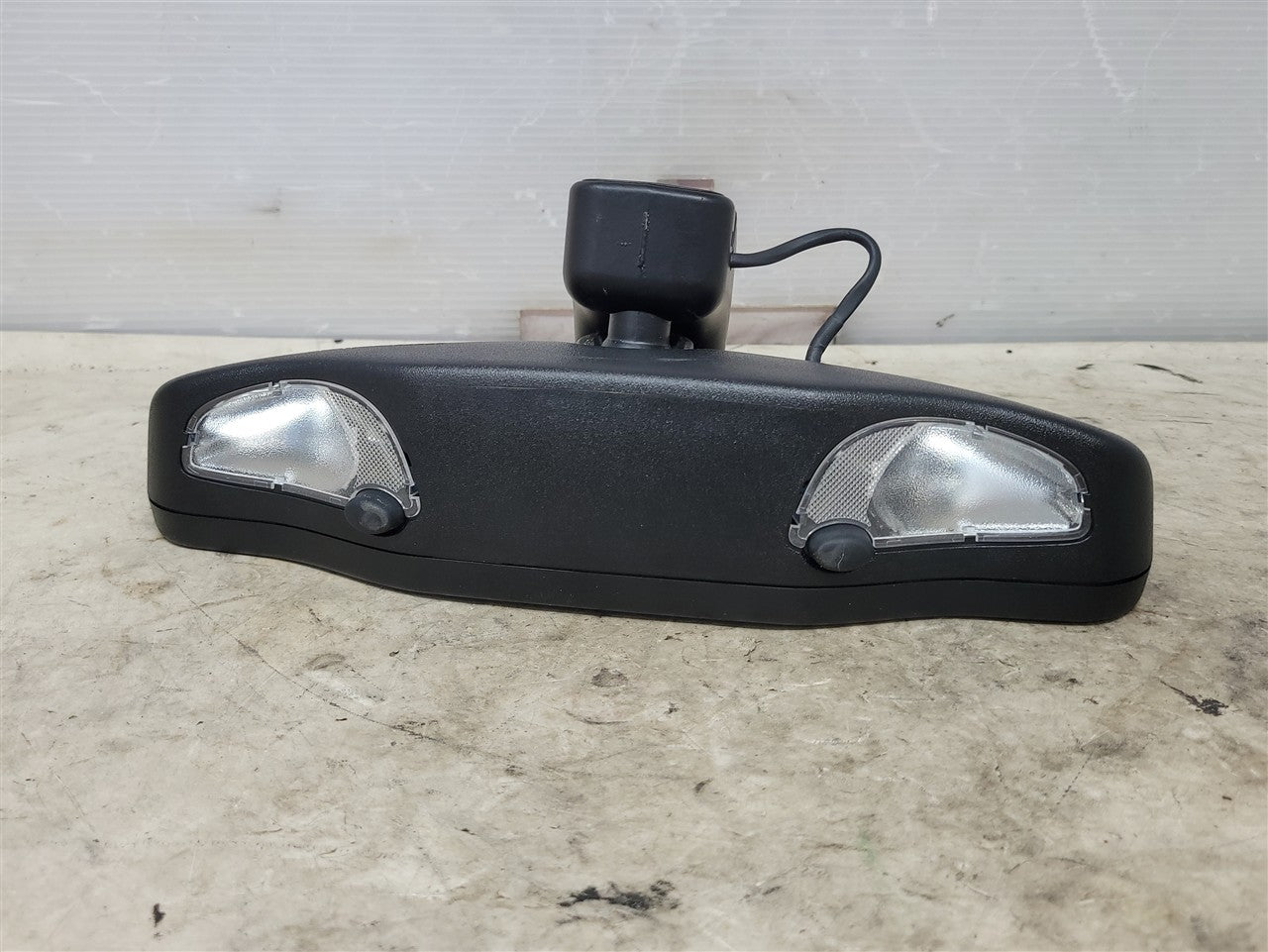 2005 CORVETTE REAR VIEW MIRROR ONSTAR UE1 10352612 34096 - image 9