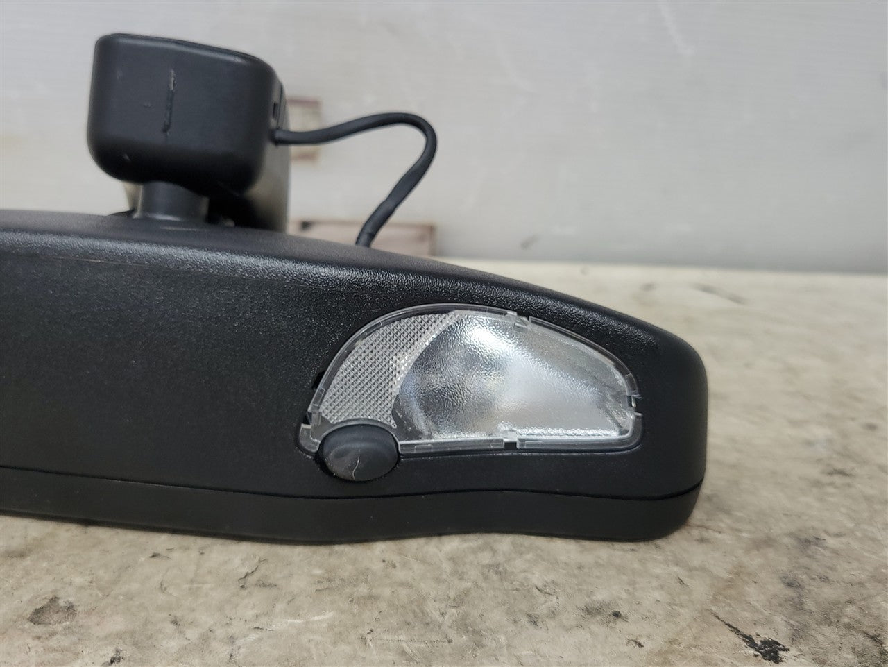 2005 CORVETTE REAR VIEW MIRROR ONSTAR UE1 10352612 34096 - image 10