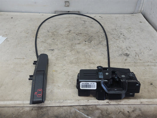 2005 CORVETTE RH DOOR LATCH & EMERGENCY RELEASE HANDLE 34100 - image 1