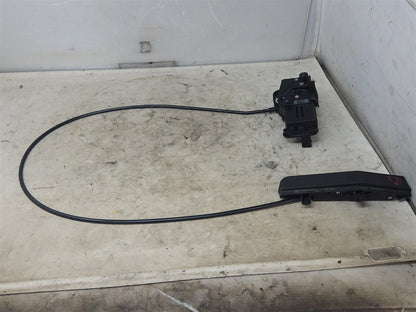 2005 CORVETTE RH DOOR LATCH & EMERGENCY RELEASE HANDLE 34100 - image 2