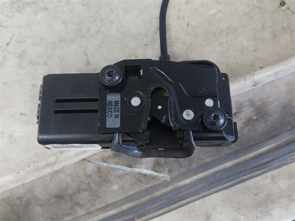 2005 CORVETTE RH DOOR LATCH & EMERGENCY RELEASE HANDLE 34100 - image 5