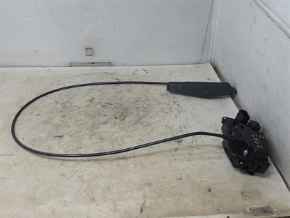 2005 CORVETTE RH DOOR LATCH & EMERGENCY RELEASE HANDLE 34100 - image 8