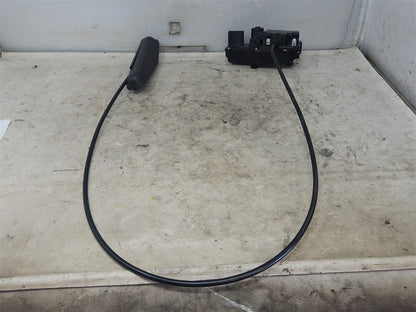 2005 CORVETTE RH DOOR LATCH & EMERGENCY RELEASE HANDLE 34100 - image 9