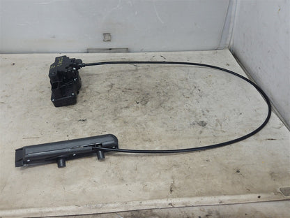 2005 CORVETTE RH DOOR LATCH & EMERGENCY RELEASE HANDLE 34100 - image 10