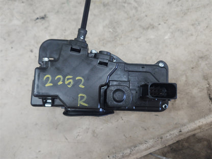 2005 CORVETTE RH DOOR LATCH & EMERGENCY RELEASE HANDLE 34100 - image 11