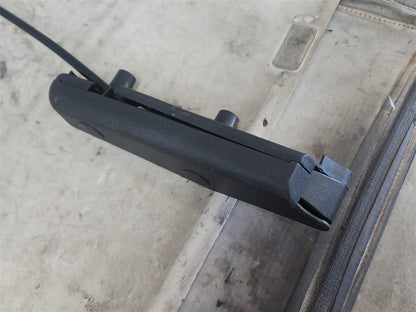 2005 CORVETTE RH DOOR LATCH & EMERGENCY RELEASE HANDLE 34100 - image 12