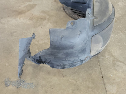 2005 CORVETTE LH DRIVER REAR WHEEL INNER FENDER LINER 34102 - image 6
