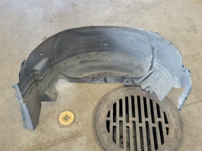 2005 CORVETTE RH PASSENGER REAR WHEEL INNER FENDER LINER 34103 - image 1