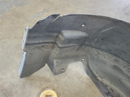 2005 CORVETTE RH PASSENGER REAR WHEEL INNER FENDER LINER 34103 - image 4