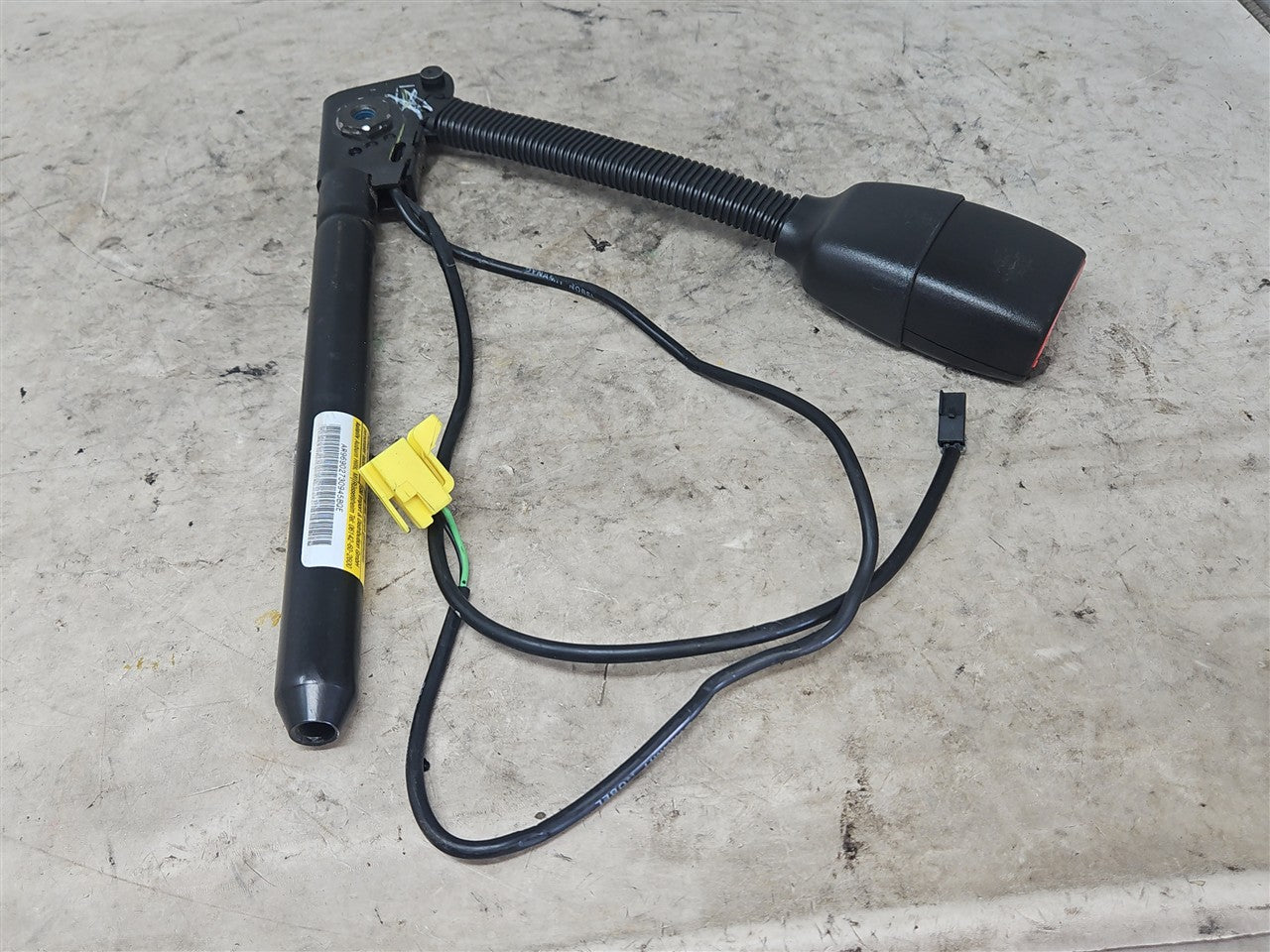 2005 CORVETTE LH DRIVER SEAT BELT BUCKLE TENSIONER 34108 - image 4