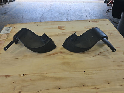 2005 CORVETTE REAR BRAKE COOLING DUCTS PAIR LH RH 34110 - image 3