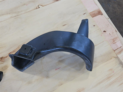 2005 CORVETTE REAR BRAKE COOLING DUCTS PAIR LH RH 34110 - image 5