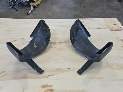2005 CORVETTE REAR BRAKE COOLING DUCTS PAIR LH RH 34110 - image 7