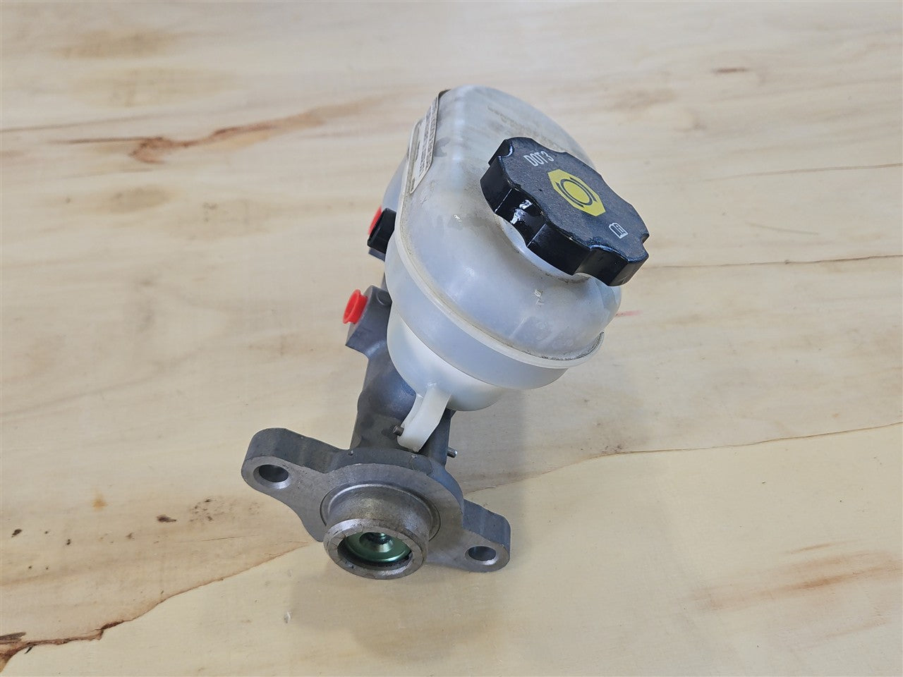 2005 CORVETTE OEM BRAKE MASTER CYLINDER 52K MILES 34113 - image 4