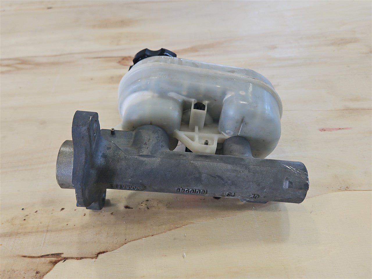 2005 CORVETTE OEM BRAKE MASTER CYLINDER 52K MILES 34113 - image 6