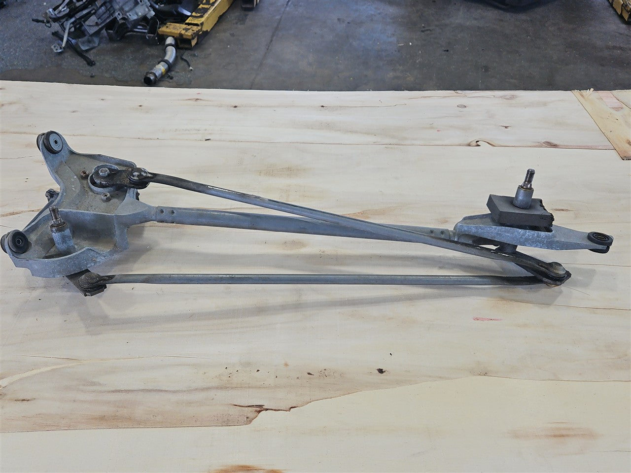 2005 CORVETTE OEM WIPER MOTOR & LINKAGE 52K MILES 34114 - image 1