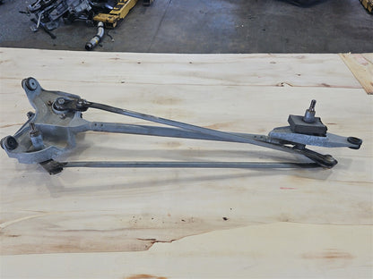 2005 CORVETTE OEM WIPER MOTOR & LINKAGE 52K MILES 34114 - image 1