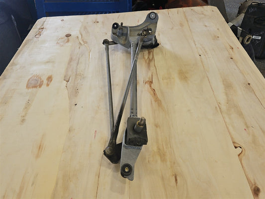 2005 CORVETTE OEM WIPER MOTOR & LINKAGE 52K MILES 34114 - image 2