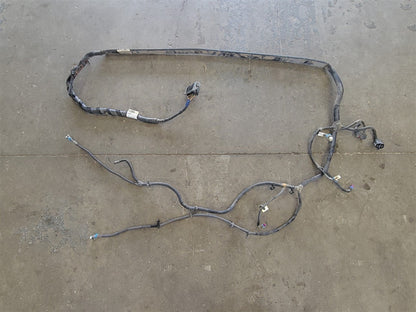 2005 CORVETTE 2005 CORVETTE TORQUE TUBE MANUAL TRANS WIRING HARNESS 15252281 34115 - image 1