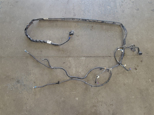 2005 CORVETTE 2005 CORVETTE TORQUE TUBE MANUAL TRANS WIRING HARNESS 15252281 34115 - image 1