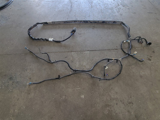 2005 CORVETTE 2005 CORVETTE TORQUE TUBE MANUAL TRANS WIRING HARNESS 15252281 34115 - image 2