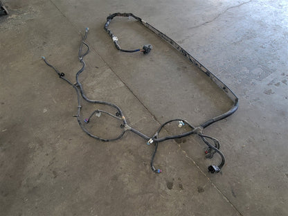 2005 CORVETTE 2005 CORVETTE TORQUE TUBE MANUAL TRANS WIRING HARNESS 15252281 34115 - image 3