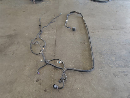 2005 CORVETTE 2005 CORVETTE TORQUE TUBE MANUAL TRANS WIRING HARNESS 15252281 34115 - image 4