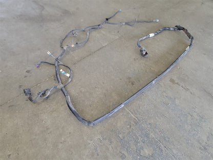 2005 CORVETTE 2005 CORVETTE TORQUE TUBE MANUAL TRANS WIRING HARNESS 15252281 34115 - image 5