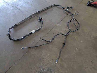 2005 CORVETTE 2005 CORVETTE TORQUE TUBE MANUAL TRANS WIRING HARNESS 15252281 34115 - image 9