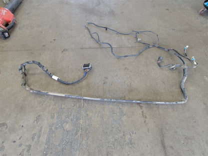 2005 CORVETTE 2005 CORVETTE TORQUE TUBE MANUAL TRANS WIRING HARNESS 15252281 34115 - image 13
