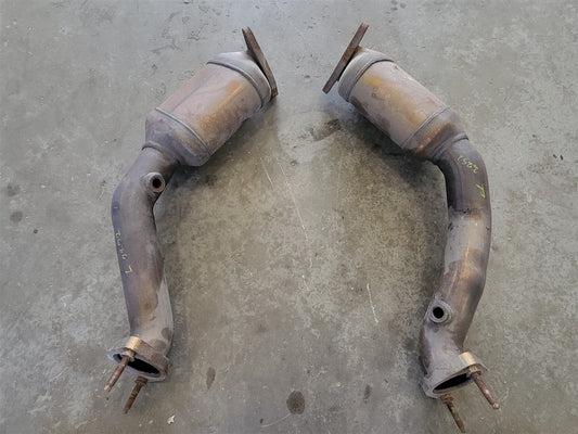 2005 CORVETTE 6.0L LS2 6.2L LS3 EXHAUST Y PIPE 52K 34118 - image 1