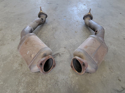 2005 CORVETTE 6.0L LS2 6.2L LS3 EXHAUST Y PIPE 52K 34118 - image 6
