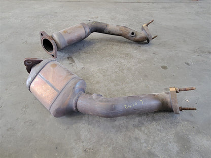 2005 CORVETTE 6.0L LS2 6.2L LS3 EXHAUST Y PIPE 52K 34118 - image 8