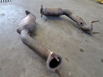 2005 CORVETTE 6.0L LS2 6.2L LS3 EXHAUST Y PIPE 52K 34118 - image 9